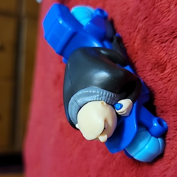 Despicable Me 3 Gru’s Hydrocycle # 4 2017 McDonalds Happy Meal Toy Minions - Picture 4 of 4